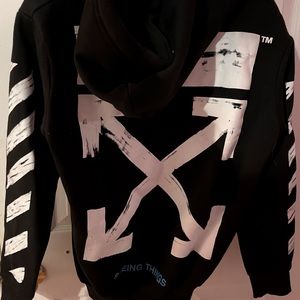 Off White hoodie
